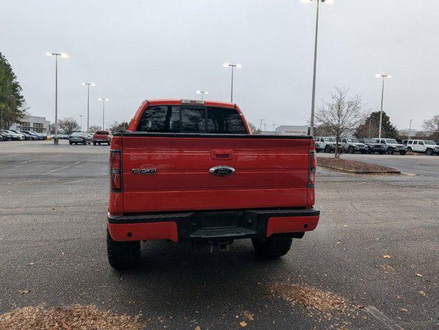 used 2014 Ford F-150 car, priced at $20,926