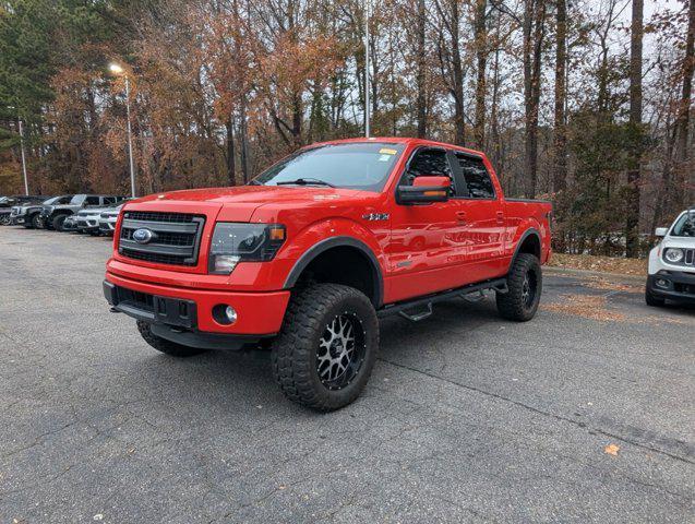 used 2014 Ford F-150 car, priced at $20,926