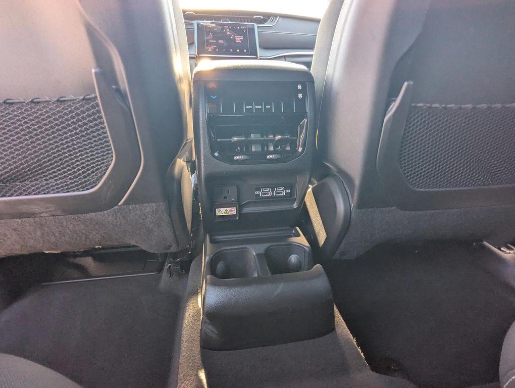 used 2024 Jeep Grand Cherokee L car, priced at $33,877