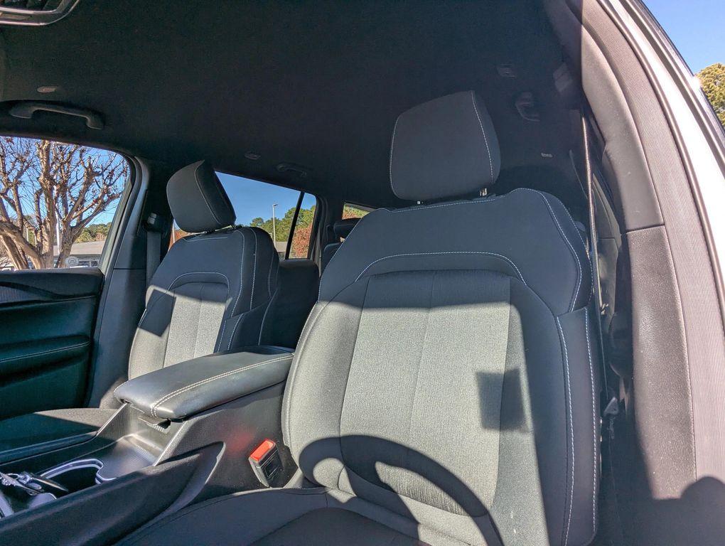 used 2024 Jeep Grand Cherokee L car, priced at $33,877