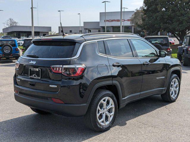 new 2024 Jeep Compass car, priced at $31,529