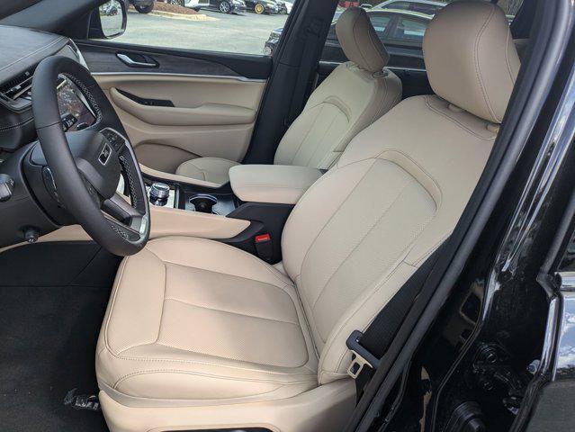 new 2025 Jeep Grand Cherokee L car, priced at $56,030