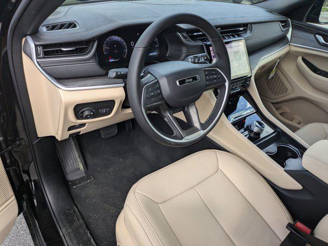 new 2025 Jeep Grand Cherokee L car, priced at $56,030