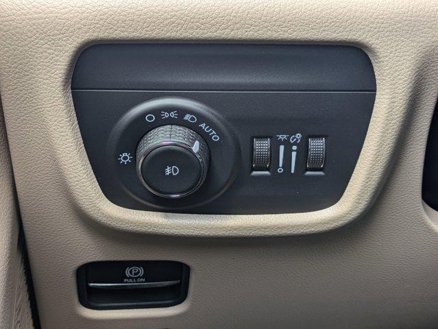 new 2025 Jeep Grand Cherokee L car, priced at $56,030