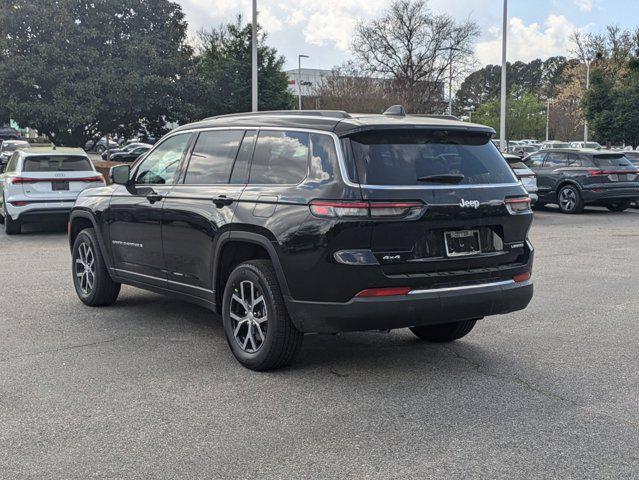 new 2025 Jeep Grand Cherokee L car, priced at $56,030