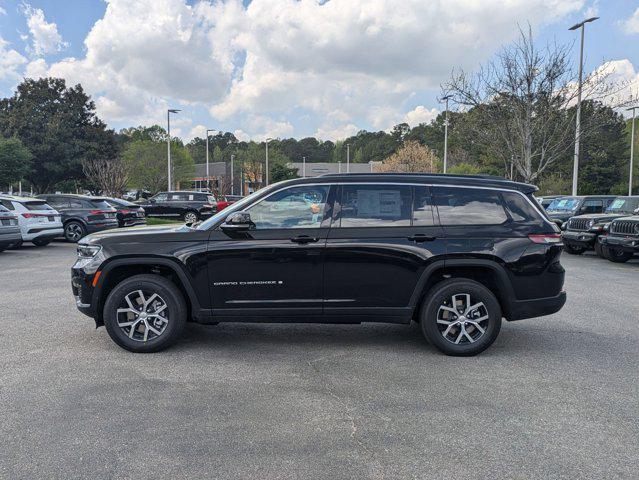 new 2025 Jeep Grand Cherokee L car, priced at $56,030