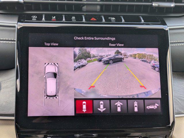new 2025 Jeep Grand Cherokee L car, priced at $56,030