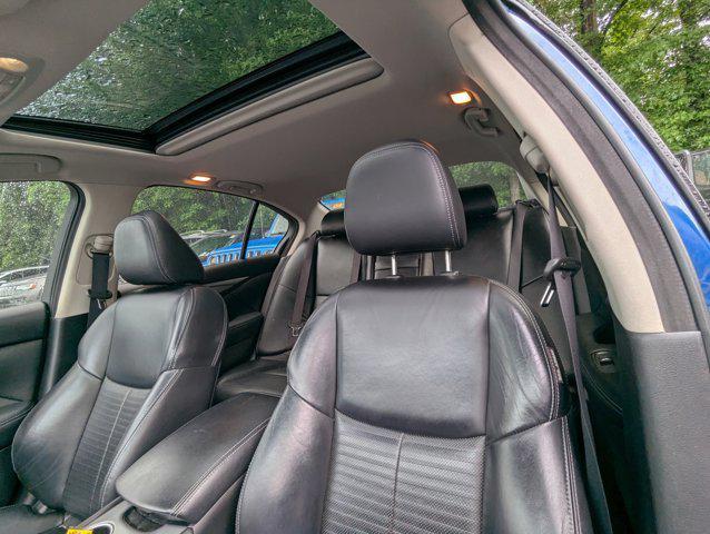 used 2016 INFINITI Q50 car, priced at $21,725