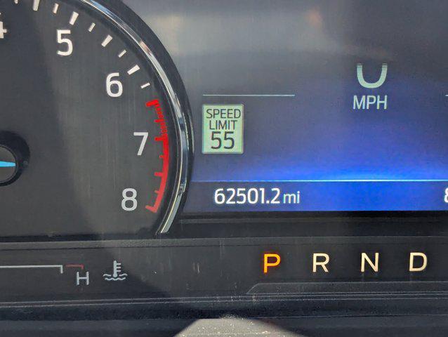 used 2022 Ford Explorer car, priced at $31,777