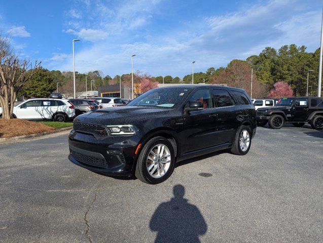 used 2022 Dodge Durango car, priced at $32,577