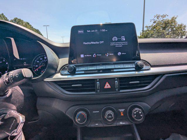 used 2022 Kia Forte car, priced at $17,782