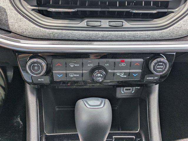 new 2025 Jeep Compass car, priced at $34,380