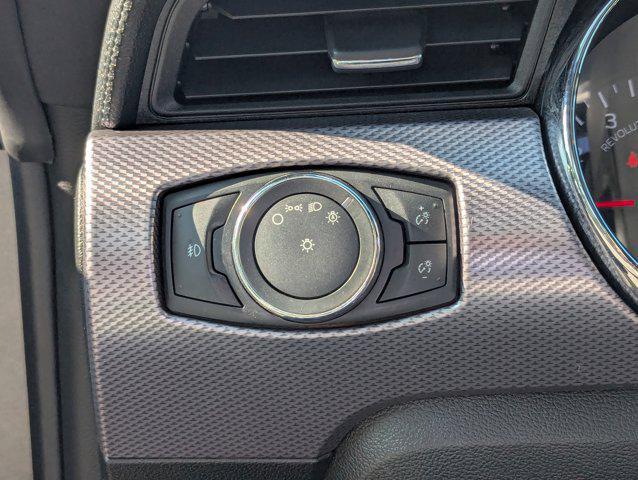used 2017 Ford Mustang car, priced at $17,877