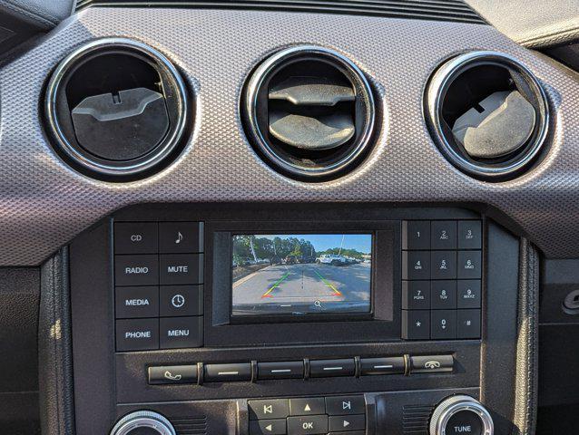 used 2017 Ford Mustang car, priced at $17,877