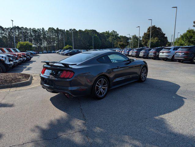 used 2017 Ford Mustang car, priced at $17,877