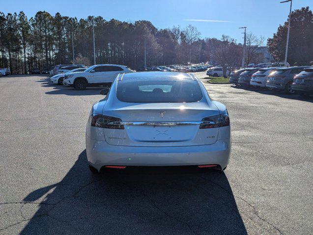 used 2018 Tesla Model S car, priced at $26,977