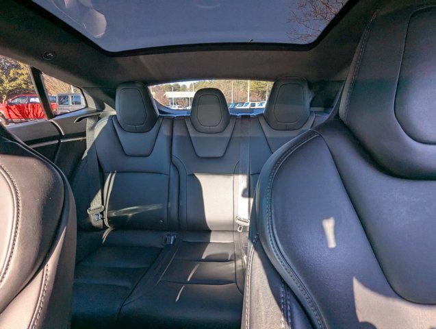 used 2018 Tesla Model S car, priced at $26,977