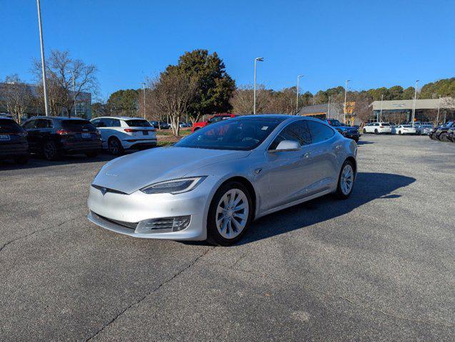 used 2018 Tesla Model S car, priced at $26,977