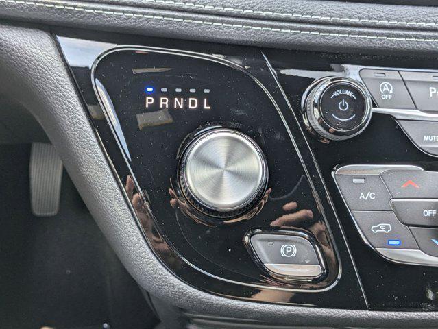 new 2025 Chrysler Pacifica car, priced at $42,478