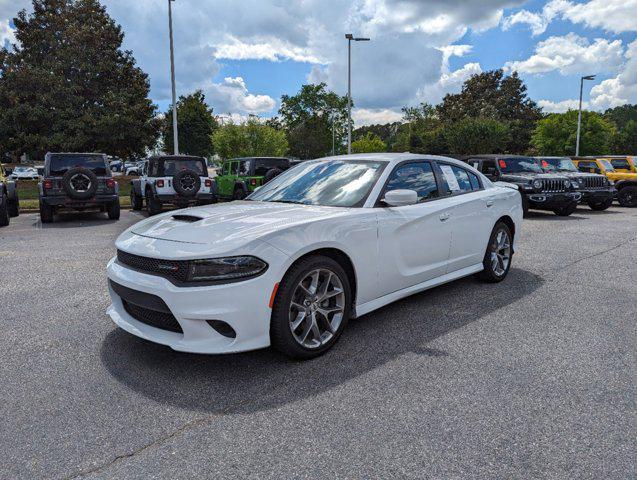 used 2022 Dodge Charger car, priced at $27,977