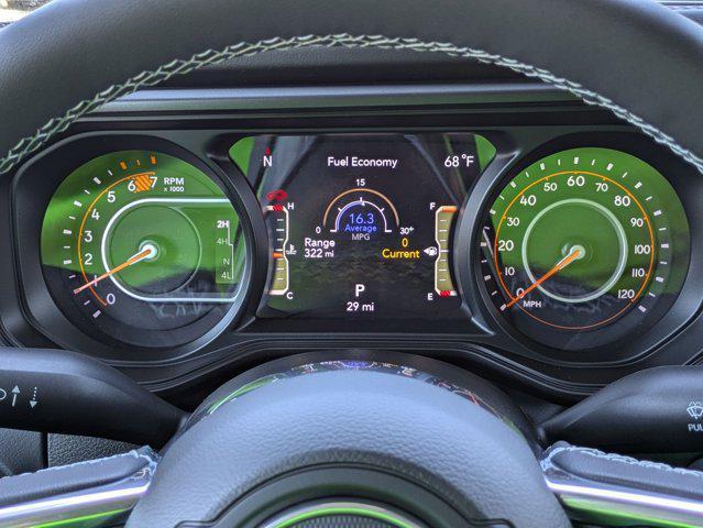new 2025 Jeep Wrangler car, priced at $56,045
