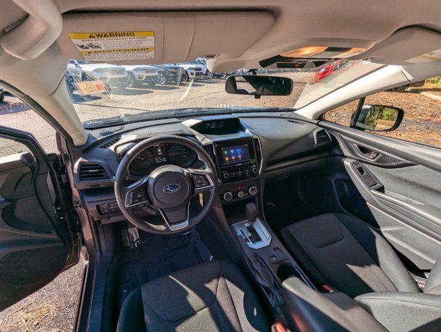 used 2022 Subaru Crosstrek car, priced at $21,577