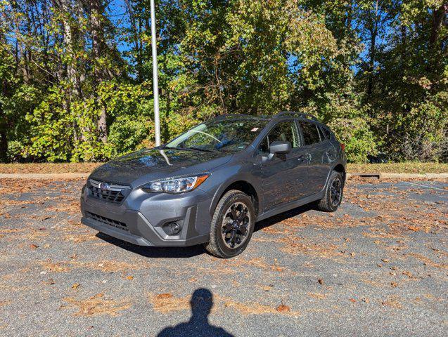 used 2022 Subaru Crosstrek car, priced at $21,577