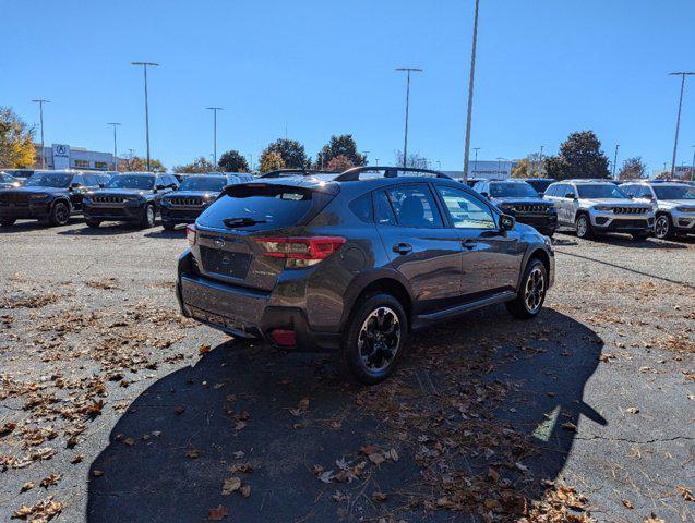 used 2022 Subaru Crosstrek car, priced at $21,577