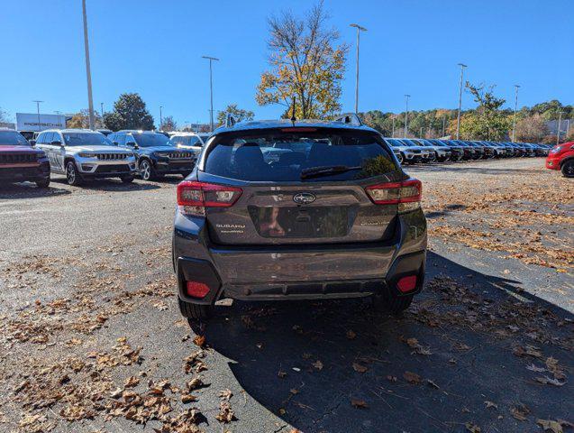 used 2022 Subaru Crosstrek car, priced at $21,577