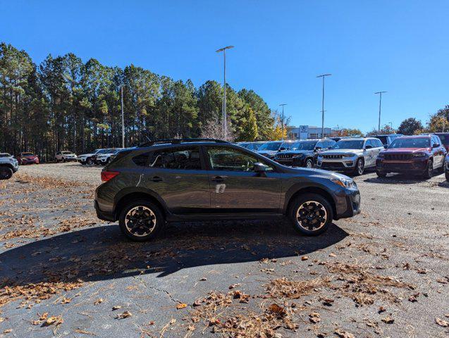 used 2022 Subaru Crosstrek car, priced at $21,577