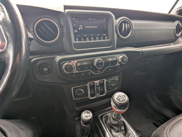 used 2019 Jeep Wrangler Unlimited car, priced at $21,977
