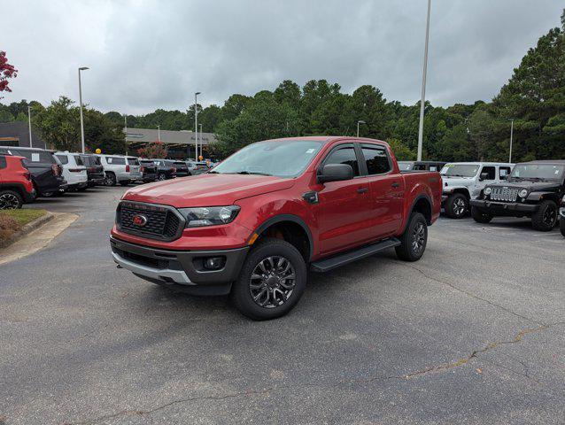 used 2021 Ford Ranger car, priced at $29,977