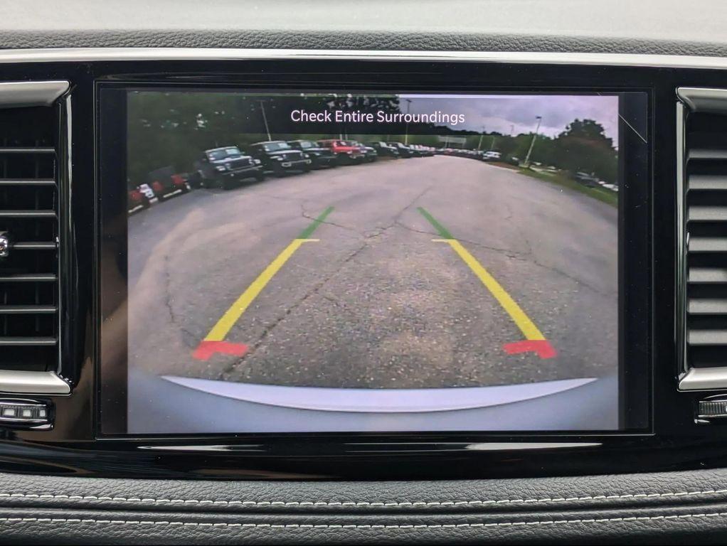 new 2026 Chrysler Pacifica car, priced at $41,346