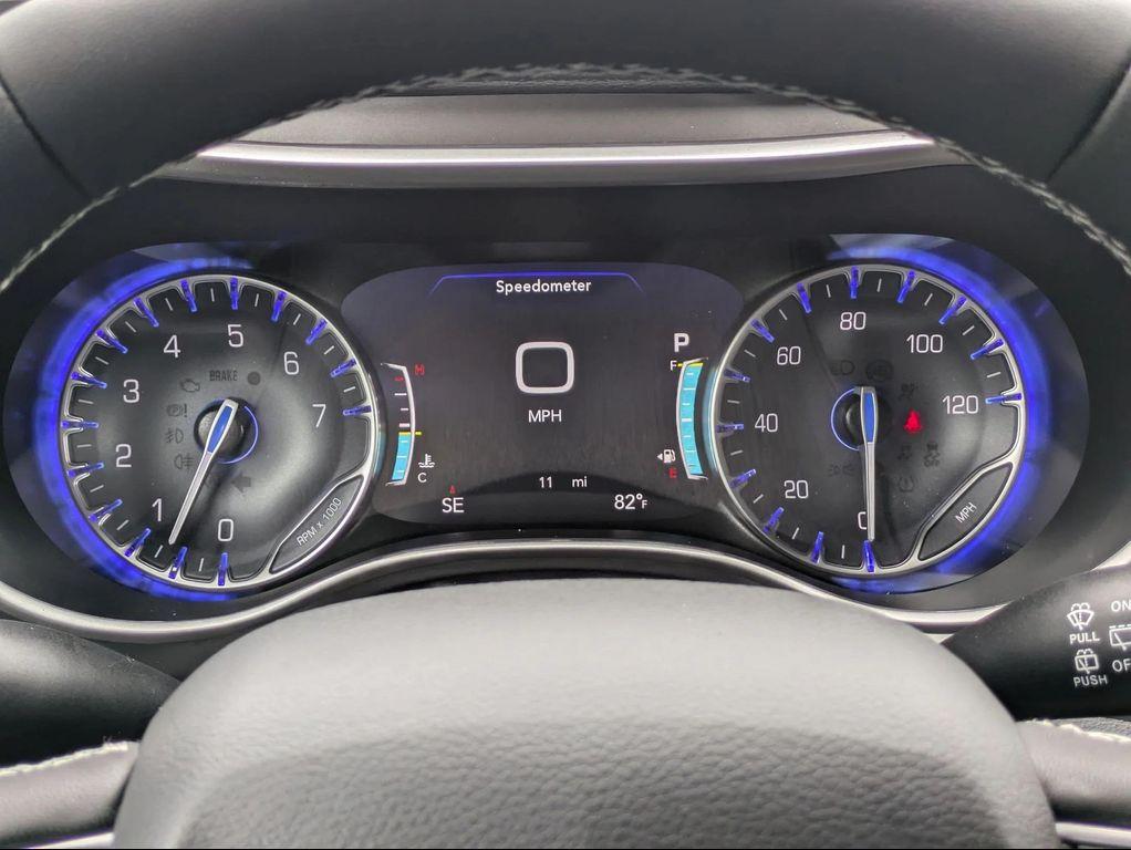 new 2026 Chrysler Pacifica car, priced at $41,346