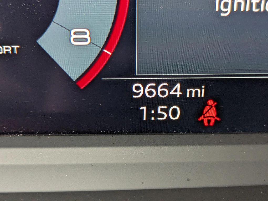 used 2024 Audi A3 car, priced at $29,877