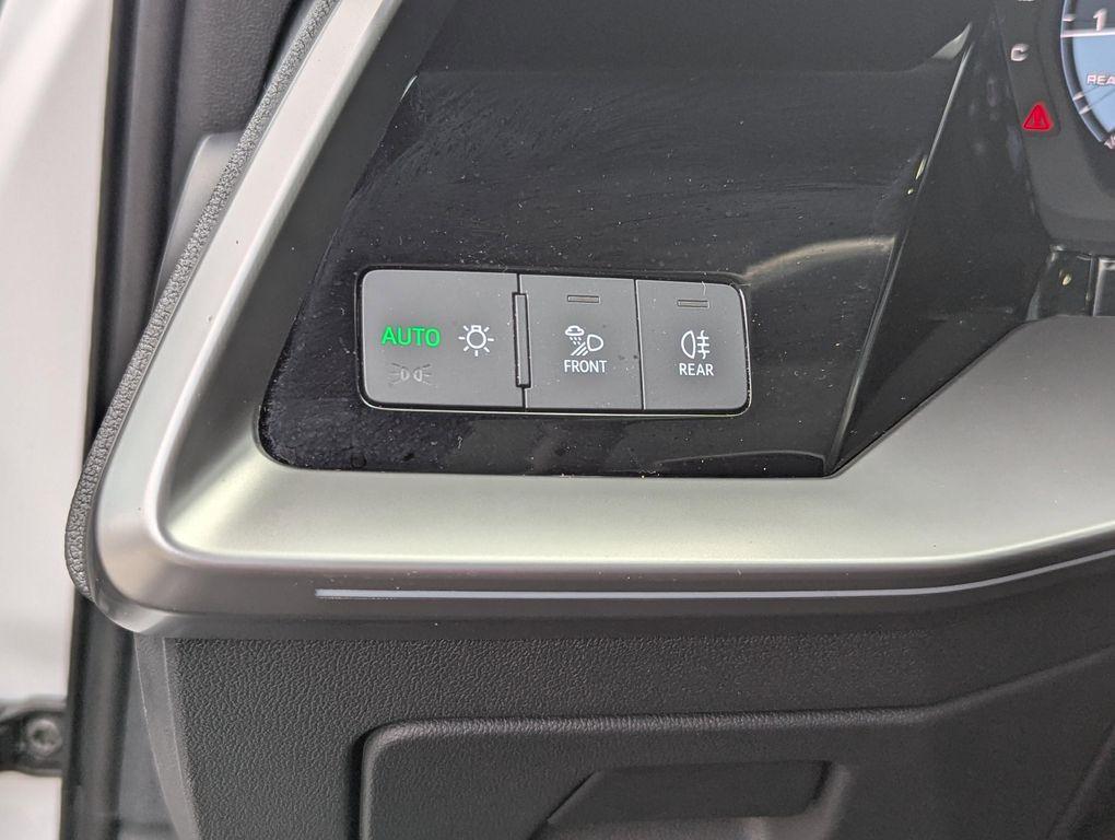 used 2024 Audi A3 car, priced at $29,877