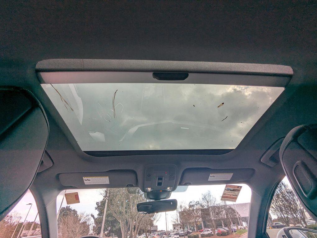 used 2024 Audi A3 car, priced at $29,877