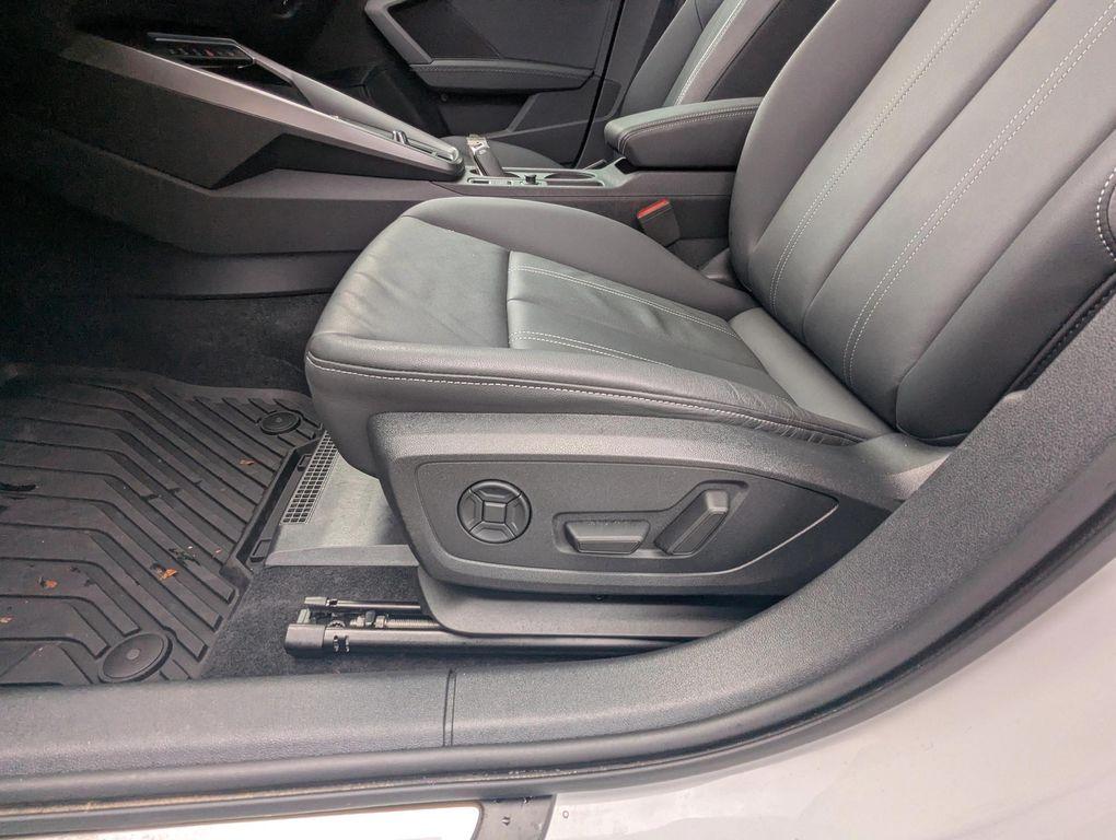 used 2024 Audi A3 car, priced at $29,877