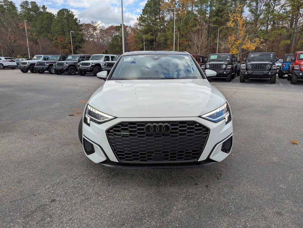 used 2024 Audi A3 car, priced at $29,877