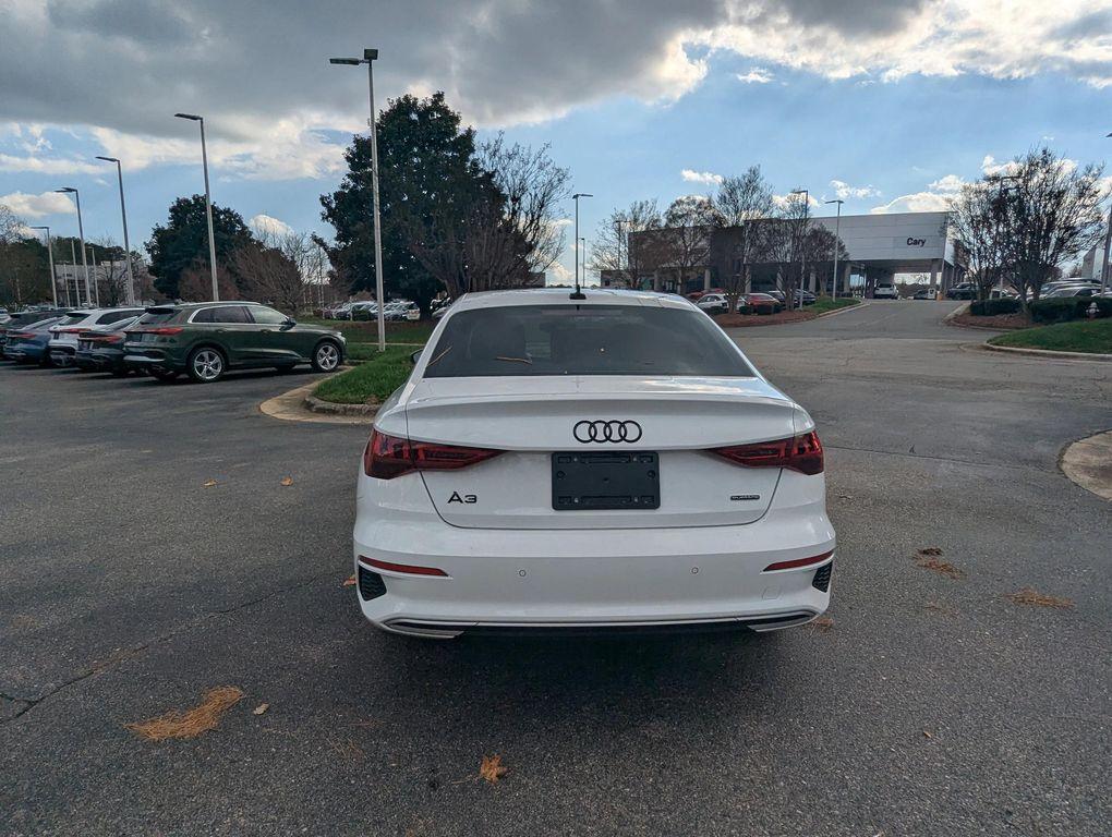 used 2024 Audi A3 car, priced at $29,877