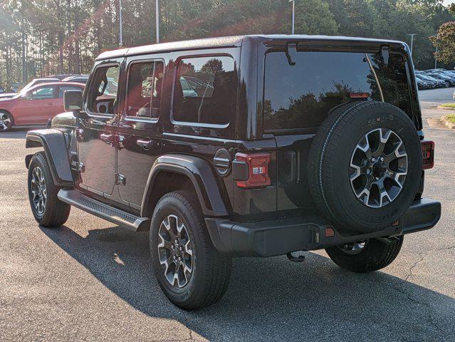 new 2024 Jeep Wrangler car, priced at $58,140