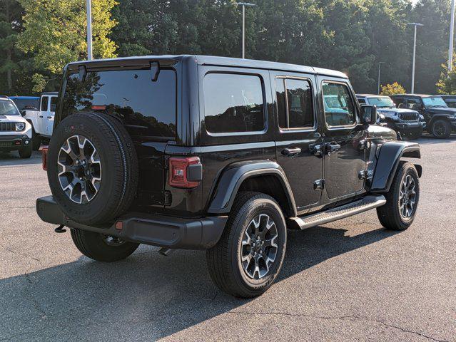 new 2024 Jeep Wrangler car, priced at $58,140