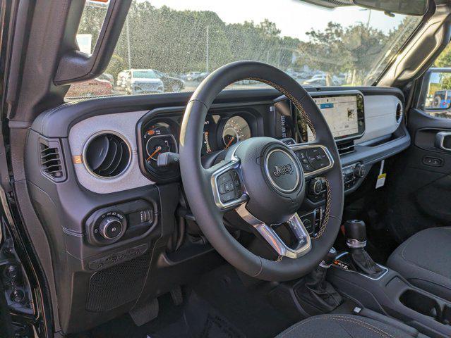 new 2024 Jeep Wrangler car, priced at $58,140