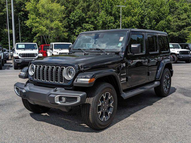 new 2024 Jeep Wrangler car, priced at $55,640