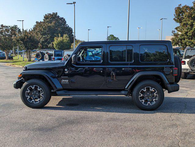 new 2024 Jeep Wrangler car, priced at $58,140