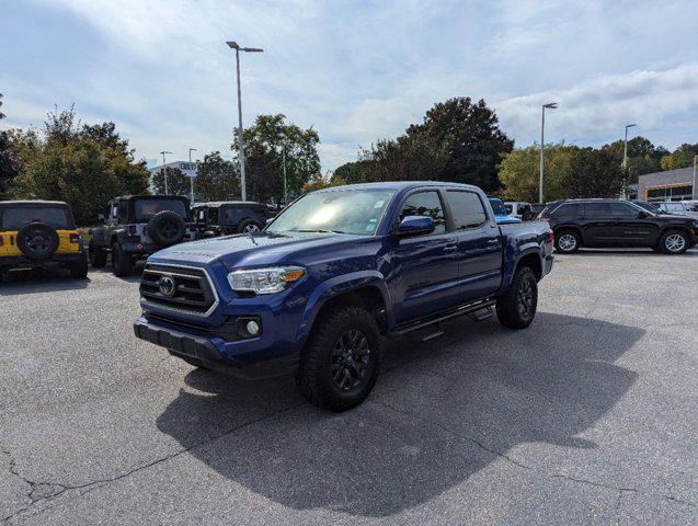 used 2023 Toyota Tacoma car, priced at $32,577