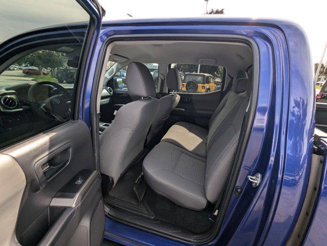 used 2023 Toyota Tacoma car, priced at $32,577