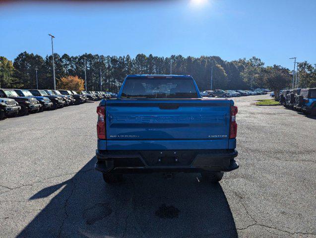 used 2023 Chevrolet Silverado 1500 car, priced at $39,977