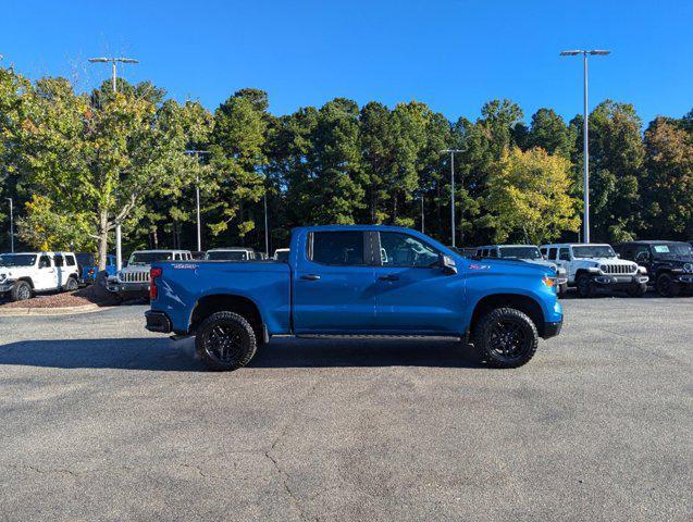 used 2023 Chevrolet Silverado 1500 car, priced at $39,977