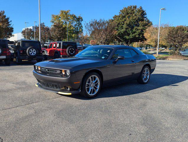 used 2022 Dodge Challenger car, priced at $28,862